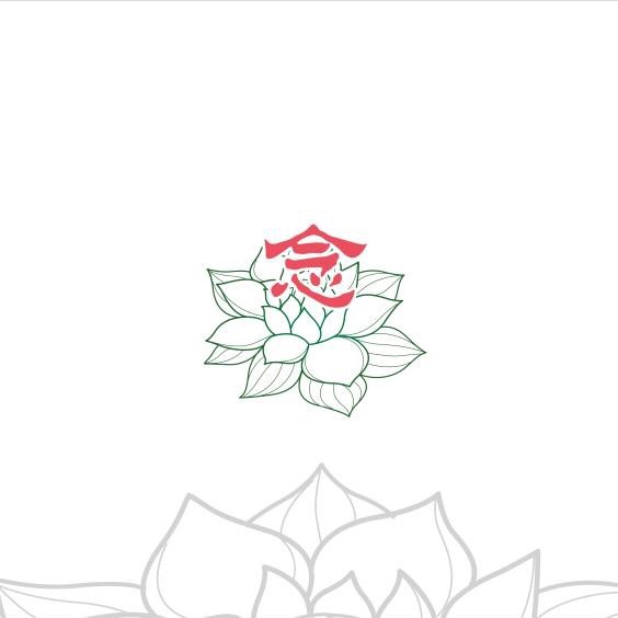 上海念慈防癌抗癌慈善基金会 Logo